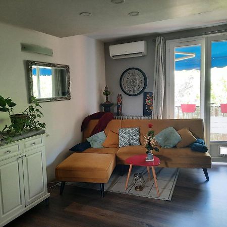 Charmant Logement Climatise Proche Centre Et Plage Apartment Montpellier Exterior photo