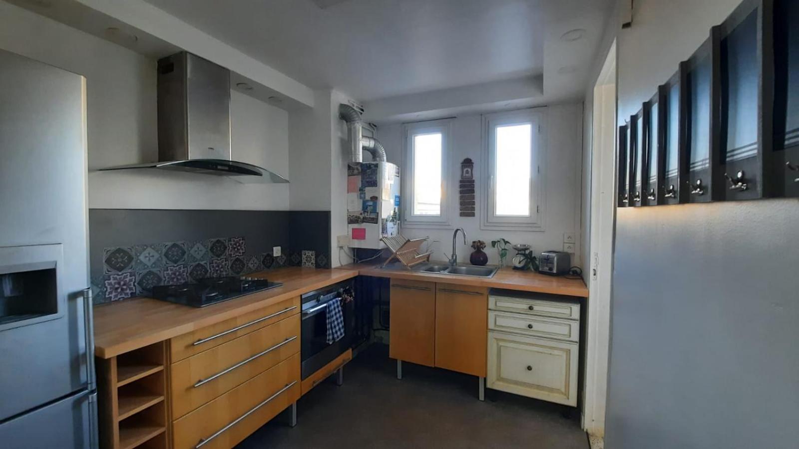 Charmant Logement Climatise Proche Centre Et Plage Apartment Montpellier Exterior photo